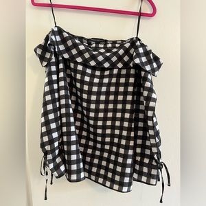 Banana Republic Off the Shoulder Top